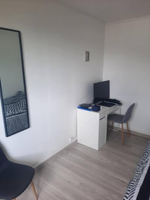 Appartement T4 Rouen Eksteriør billede