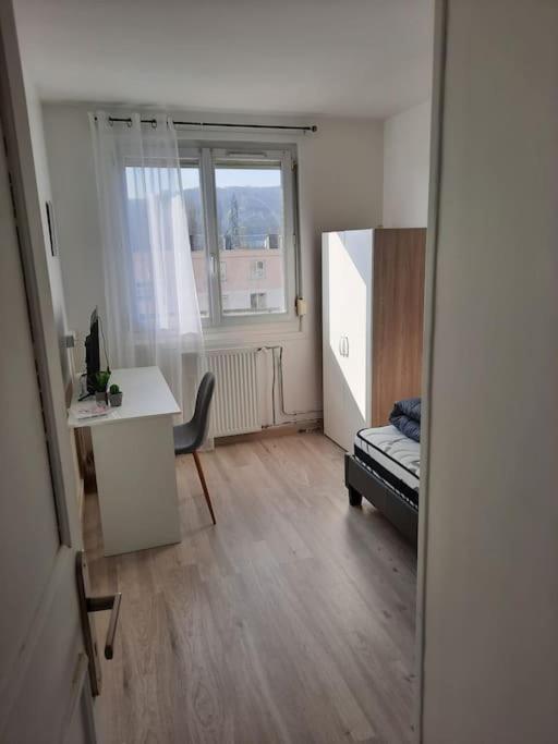 Appartement T4 Rouen Eksteriør billede