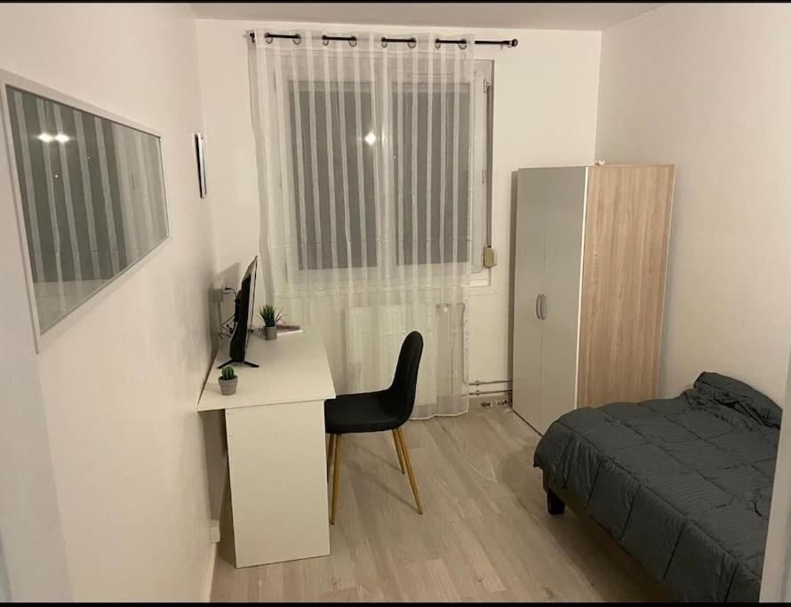 Appartement T4 Rouen Eksteriør billede