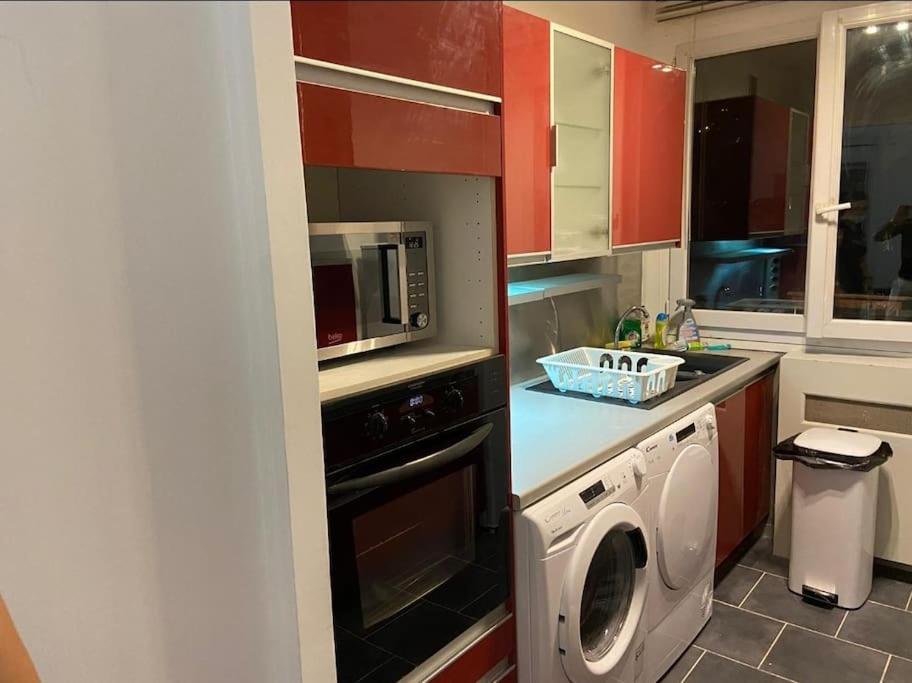 Appartement T4 Rouen Eksteriør billede