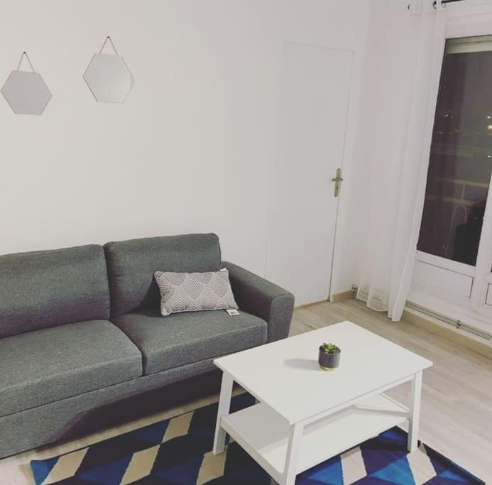 Appartement T4 Rouen Eksteriør billede