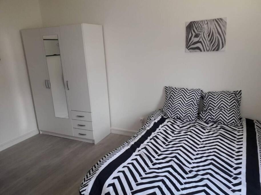Appartement T4 Rouen Eksteriør billede